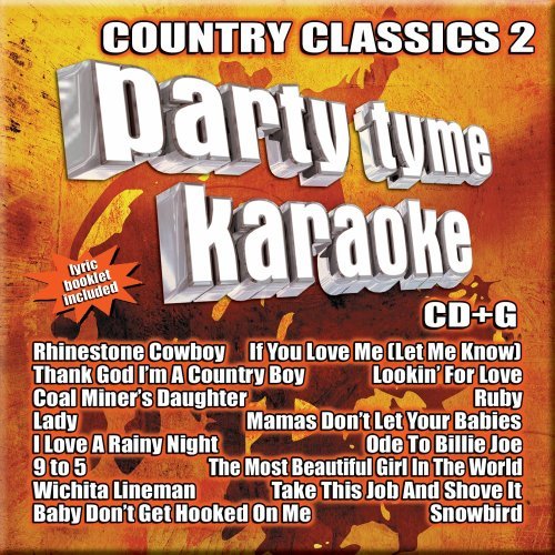 PARTY TYME: COUNTRY CLASSICS 2 / VARIOUS