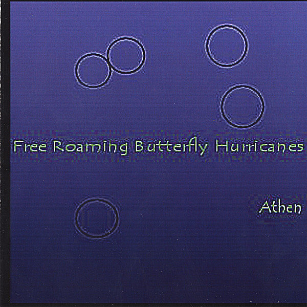 FREE ROAMING BUTTERFLY HURRICANES