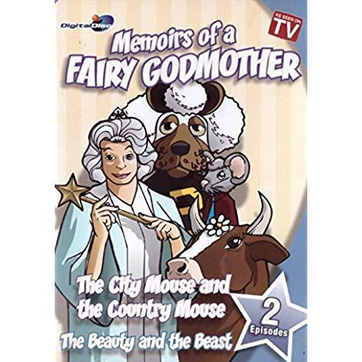 MEMOIRS FAIRY GODMOTHER: CITY MOUSE & COUNTRY
