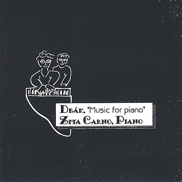 MUSIC FOR PIANO BY MICHAEL DEAIK
