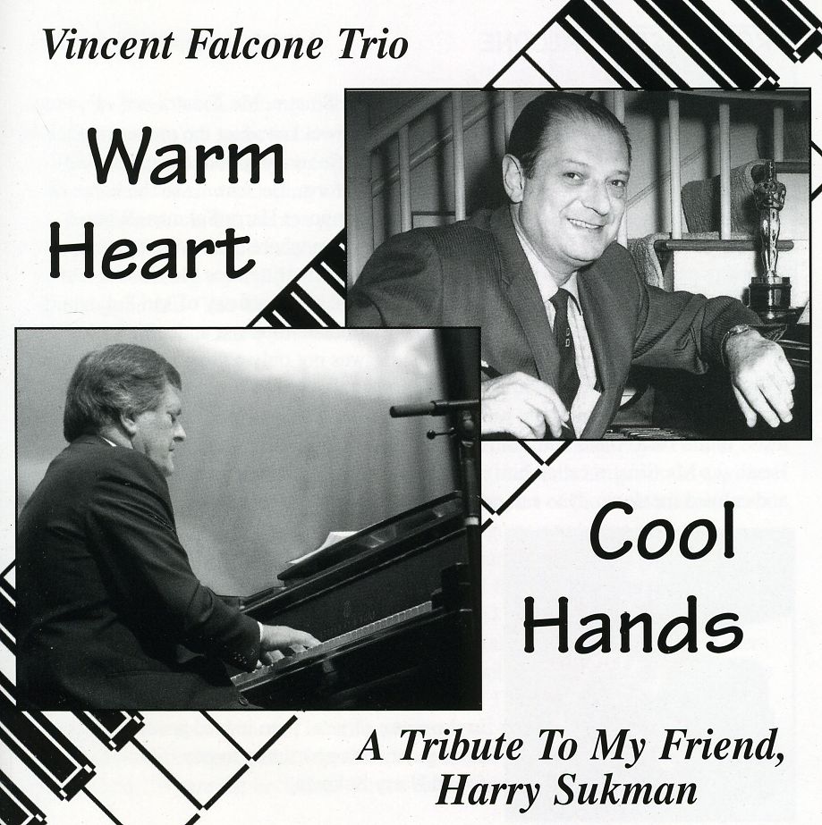 WARM HEART COOL HANDS (A TRIBUTE TO MY FRIEND)
