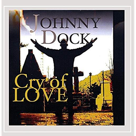CRY OF LOVE (CDR)