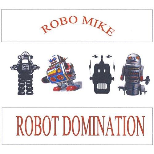 ROBOT DOMINATION (CDR)