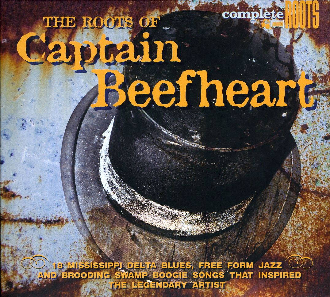 ROOTS OF CAPTAIN BEEFHEART / VARIOUS (UK)