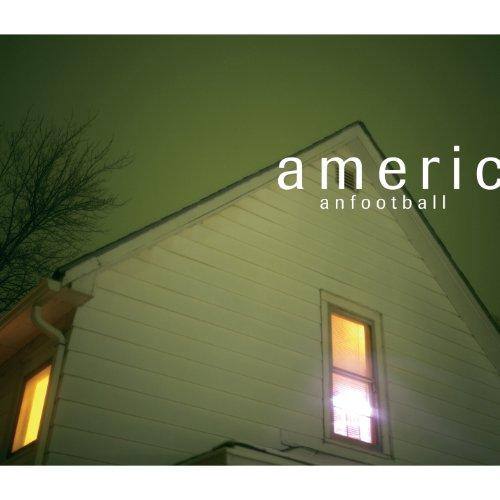AMERICAN FOOTBALL (DELUXE EDITION) (RED VINYL)