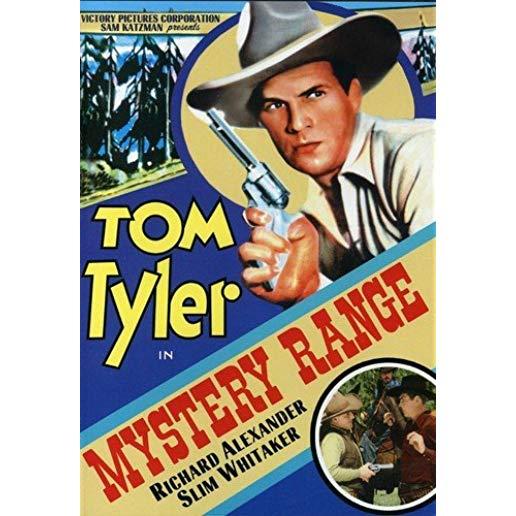 MYSTERY RANGE (1937) / (MOD)