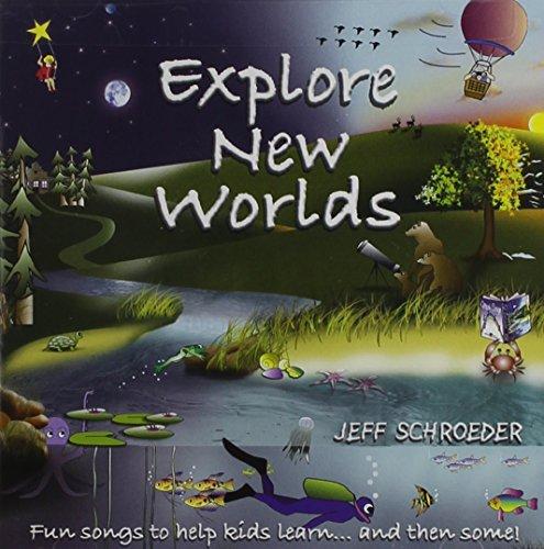 EXPLORE NEW WORLDS