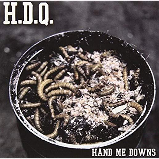 HAND ME DOWNS (COLV) (LTD)
