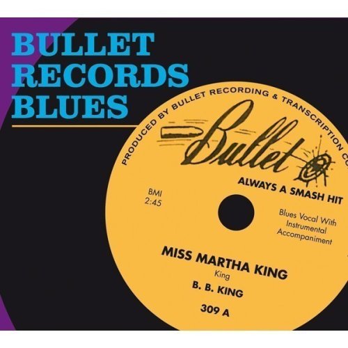 BULLET RECORDS BLUES / VARIOUS (RMST) (DIG)