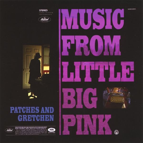 MUSIC FROM LITTLE BIG PINK