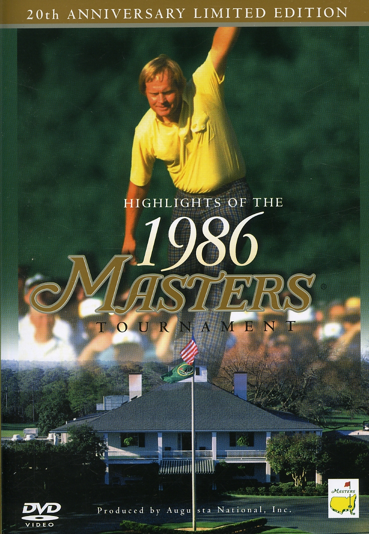 HIGHLIGHTS OF THE 1986 MASTERS TOURNAMENT: 20TH