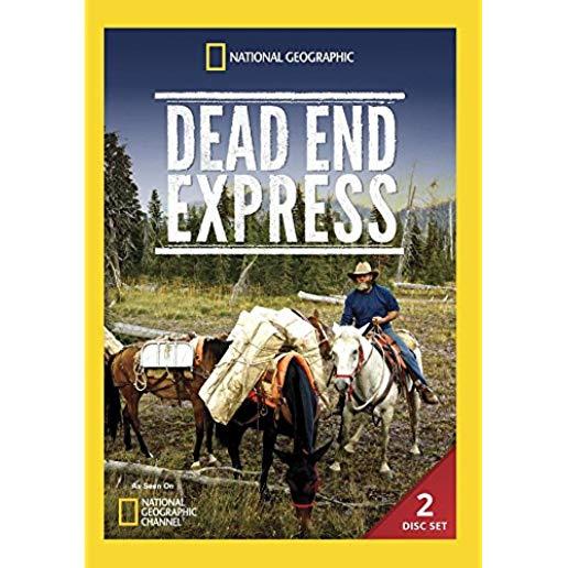DEAD END EXPRESS (2PC) / (MOD 2PK NTSC)