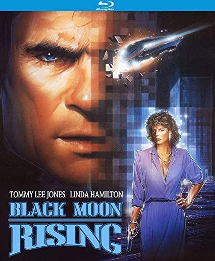 BLACK MOON RISING (1986) / (SPEC)