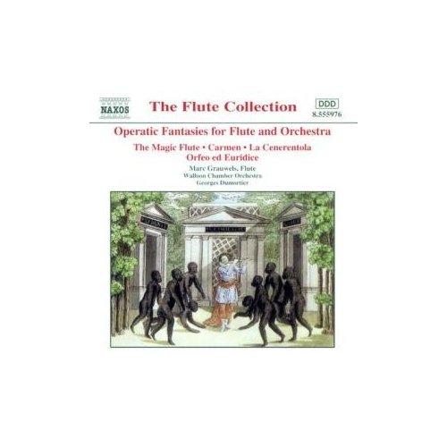 FLUTE COLLECTION (GER)