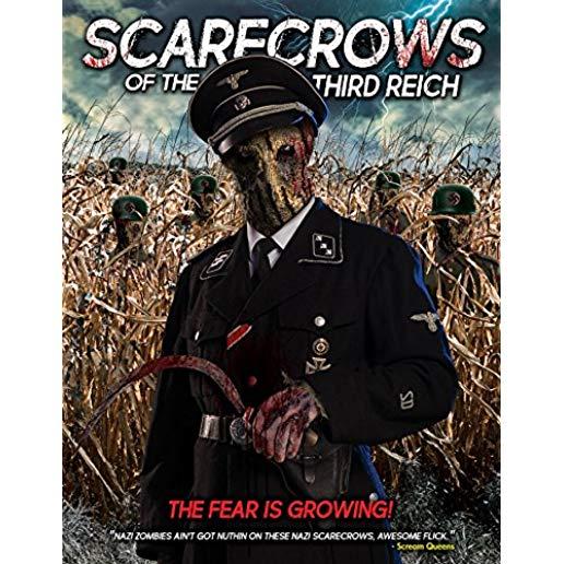 SCARECROWS OF THE 3RD REICH
