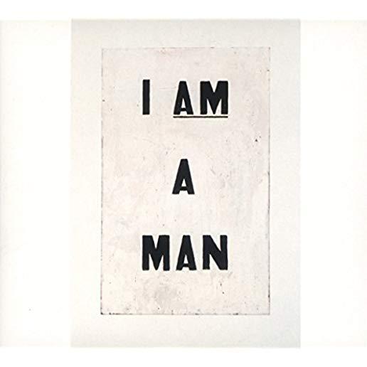 I AM A MAN (UK)