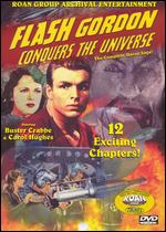 FLASH GORDON CONQUERS THE UNIVERSE / (RMST)