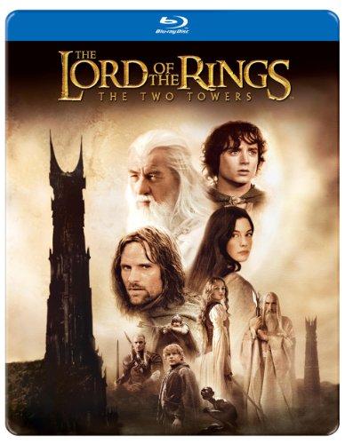 LORD OF THE RINGS: THE TWO TOWERS / (STBK)