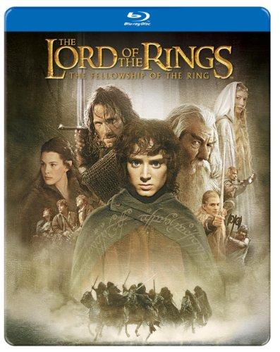 LORD OF THE RINGS: FELLOWSHIP OF THE RING / (STBK)