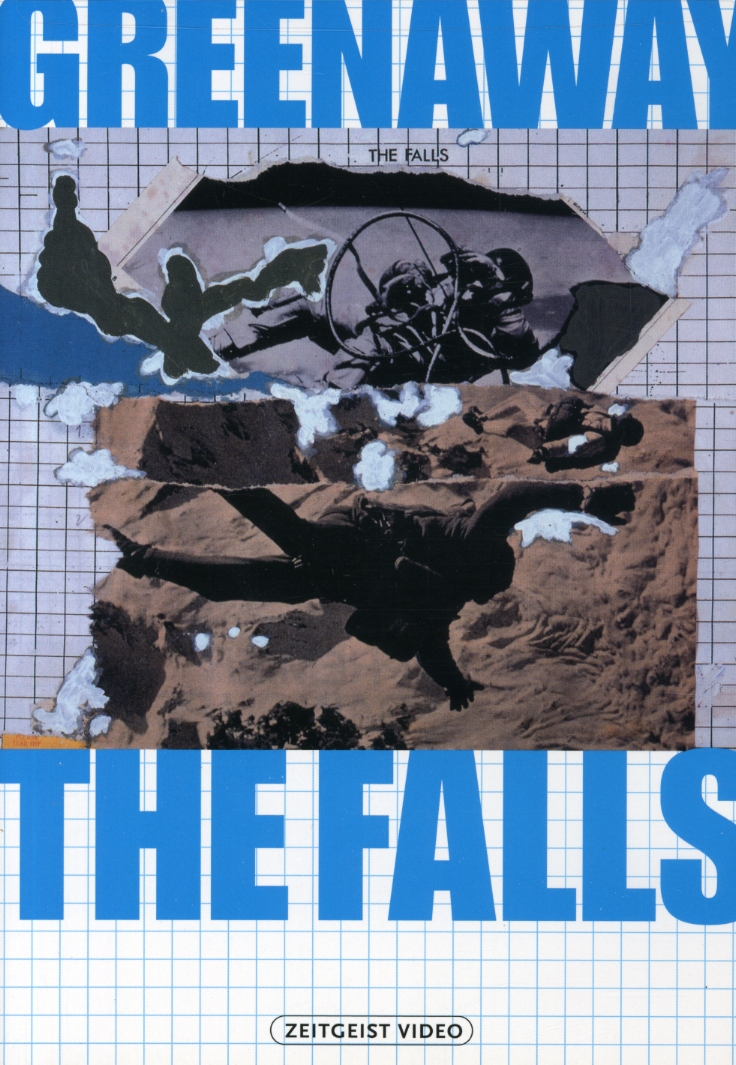 GREENAWAY: THE FALLS / (FULL)