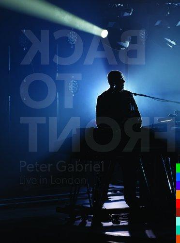 BACK TO FRONT: LIVE IN LONDON (4PC) (W/CD) / (LTD)