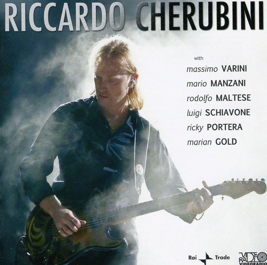 RICCARDO CHERUBINI (ITA)