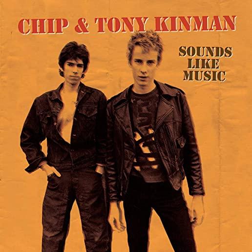 CHIP & TONY KINMAN: SOUNDS LIKE MUSIC / VARIOUS