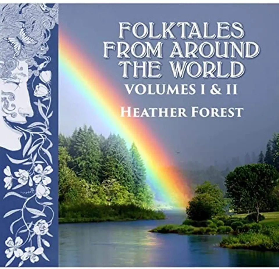 FOLKTALES FROM AROUND THE WORLD I & II (CDRP)