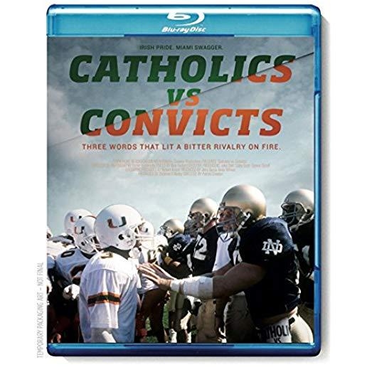 ESPN FILMS 30 FOR 30: CATHOLICS VS CONVICTS