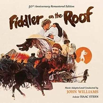 FIDDLER ON THE ROOF: 50TH ANNIVERSARY / O.S.T.