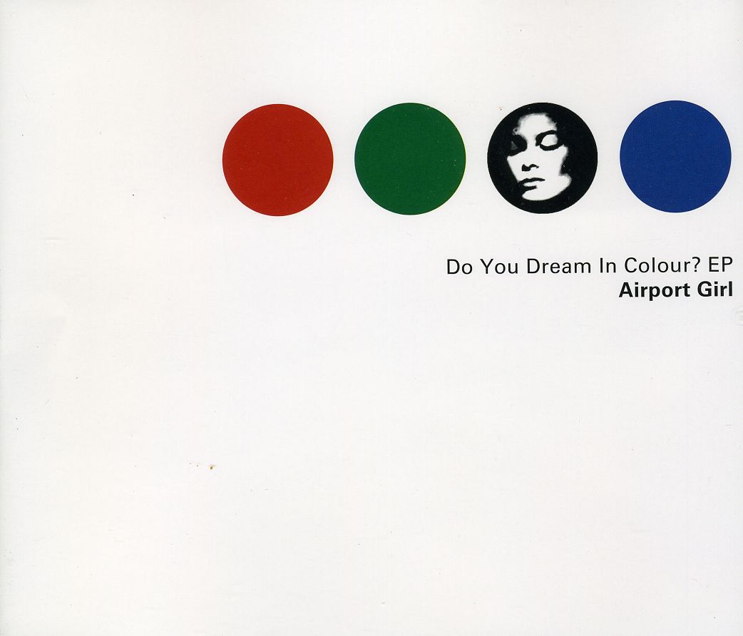 DO YOU DREAM IN COLOR (EP)