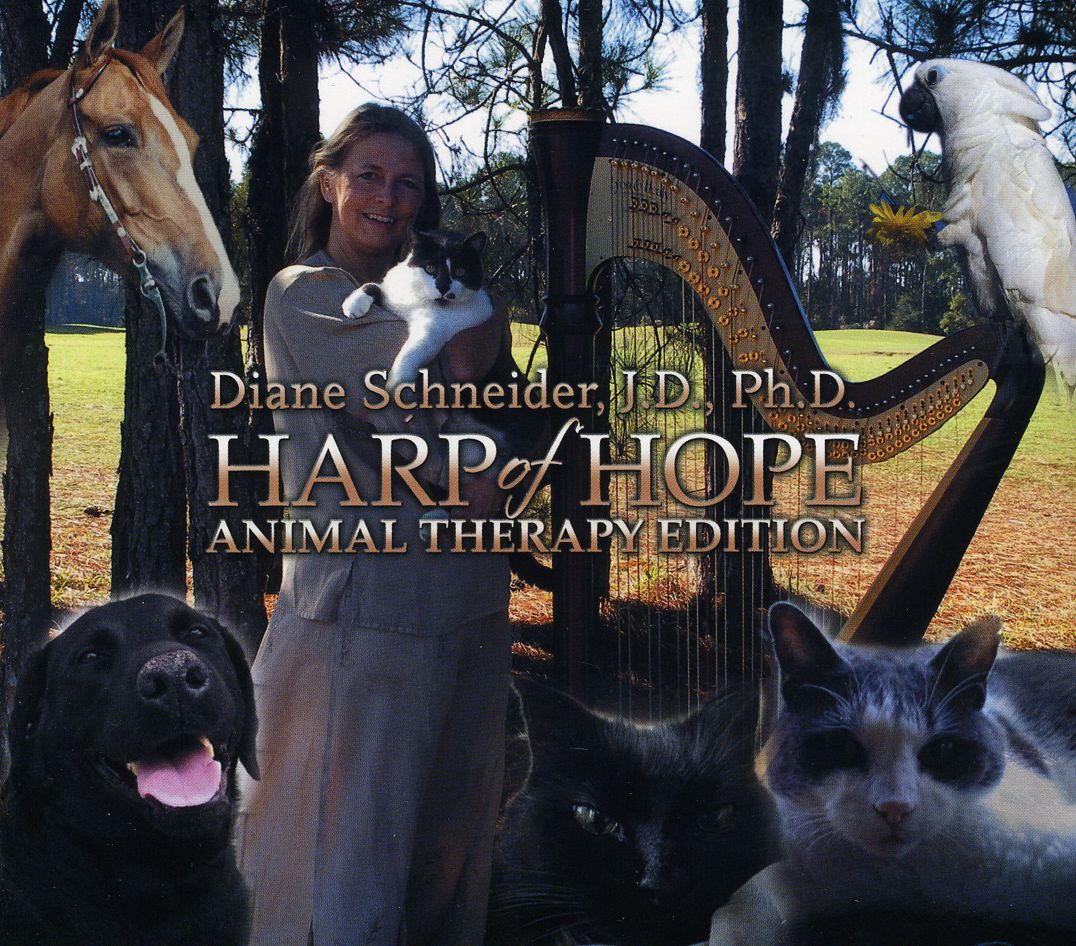 HARP OF HOPE: ANIMAL THERAPY EDITION