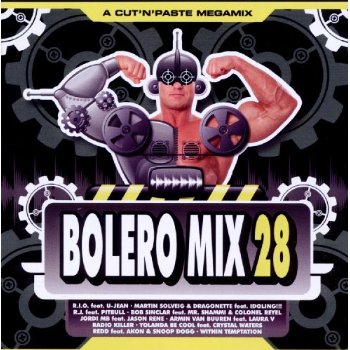 BOLERO MIX 28 (GER)