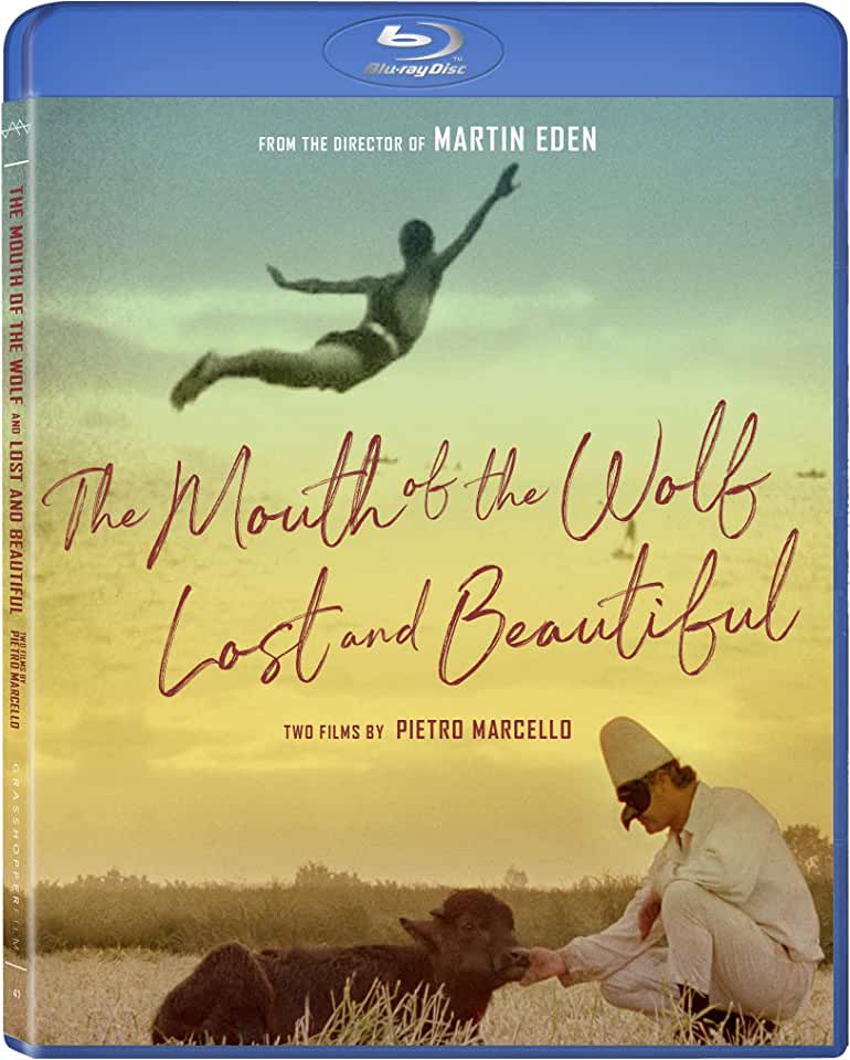 MOUTH OF THE WOLF & LOST & BEAUTIFUL