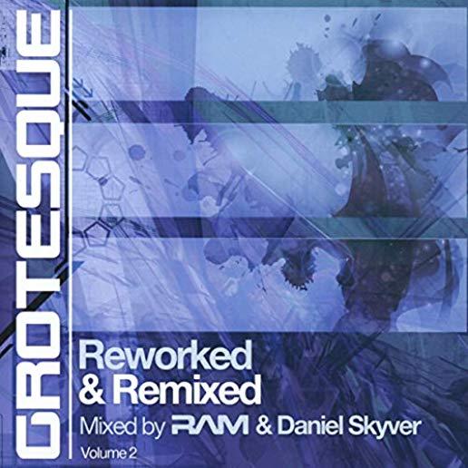 GROTESQUE REWORKED & REMIXED VOL 2 (UK)