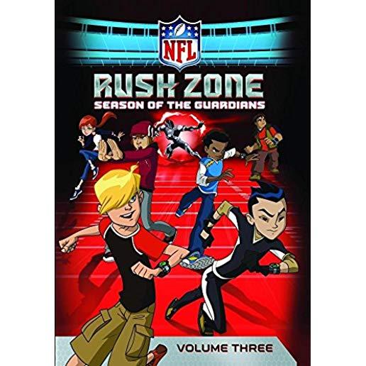 NFL RUSH ZONE: SEASONS OF THE GUARDIAN 3 / (MOD)