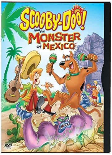 SCOOBY-DOO & THE MONSTER OF MEXICO (2PC) / (BODC)