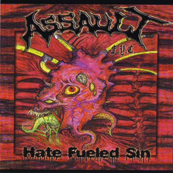 HATE FUELED SIN