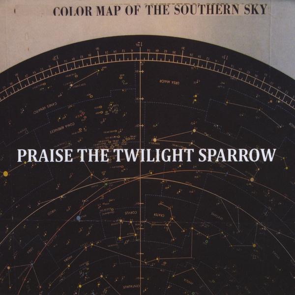 COLOR MAP OF THE SOUTHERN SKY