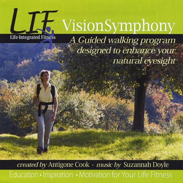 VISION SYMPHONY: A GUIDED WALKING PROGRAM DESIGNED