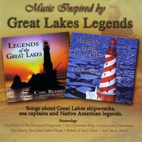 BEST OF LEGENDS OF THE GREAT LAKES