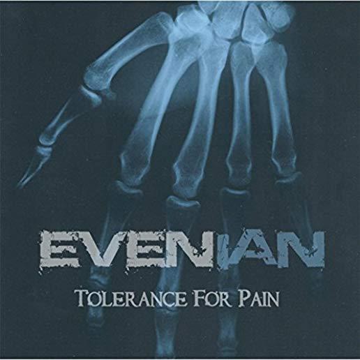 TOLERANCE FOR PAIN (CDR)