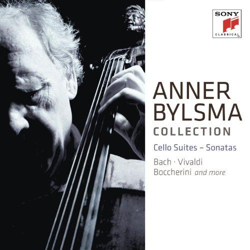 ANNER BYLSMA PLAYS CELLO SUITES & SONA (GER)