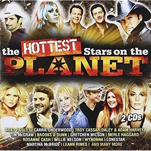 HOTTEST STARS ON THE PLANET / VARIOUS (AUS)