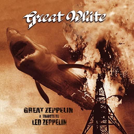 GREAT ZEPPELIN - A TRIBUTE TO LED ZEPPELIN (DIG)