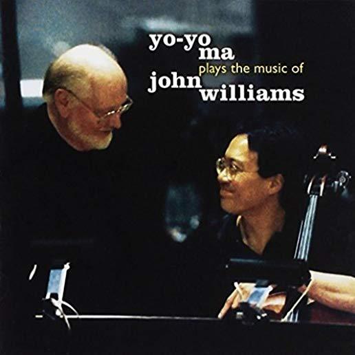 PLAYS THE MUSIC OF JOHN WILLIAMS (HK)
