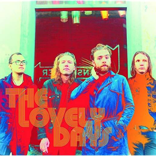 LOVELY DAYS (EP)