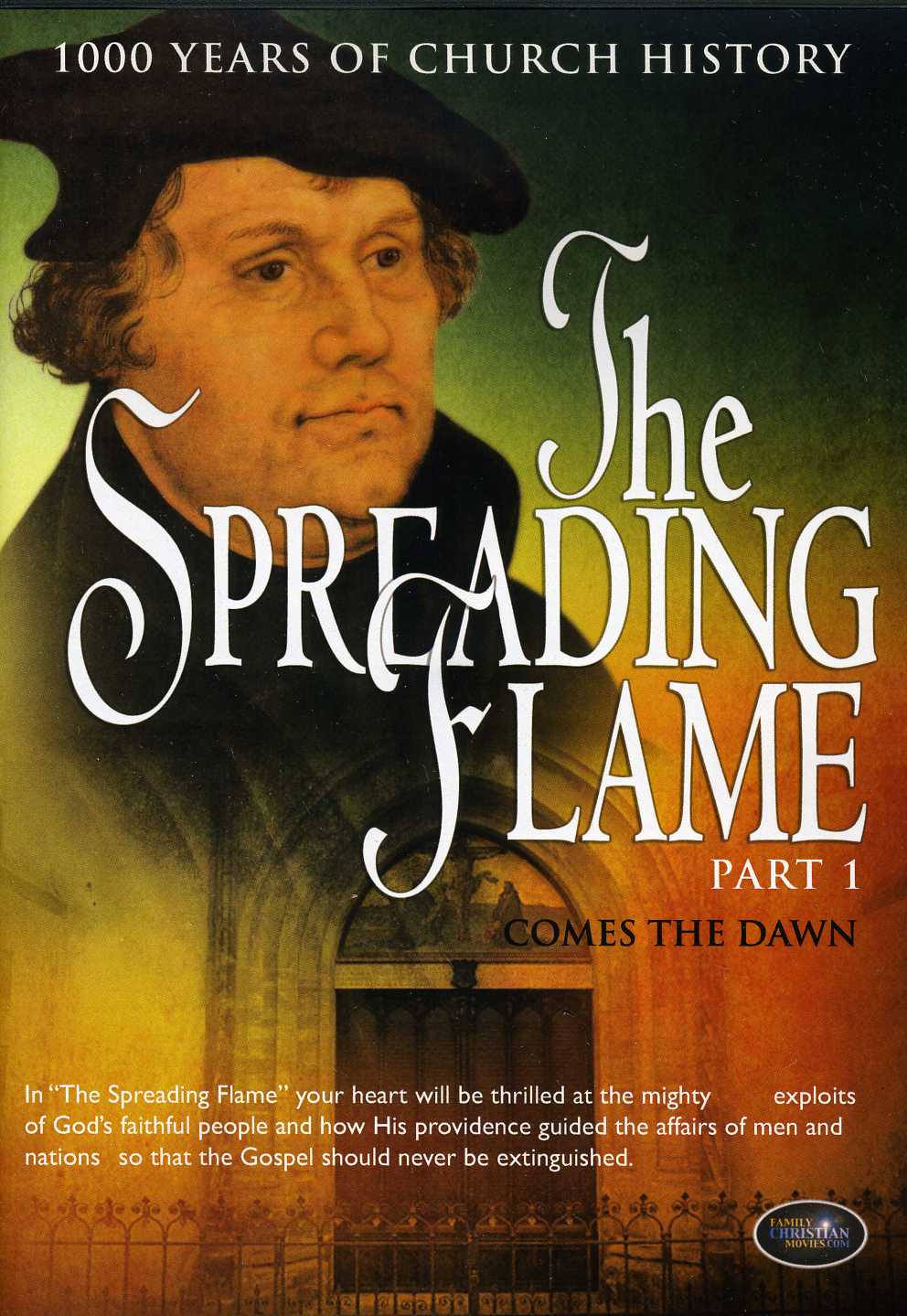 SPREADING FLAME 1: COMES THE DAWN