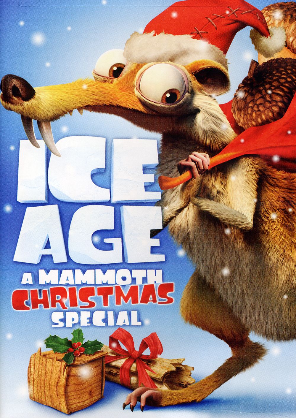 ICE AGE: A MAMMOTH CHRISTMAS SPECIAL / (DOL DUB)