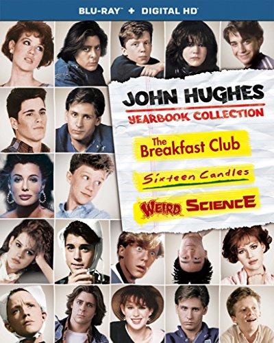 JOHN HUGHES YEARBOOK COLLECTION (3PC) / (3PK DHD)